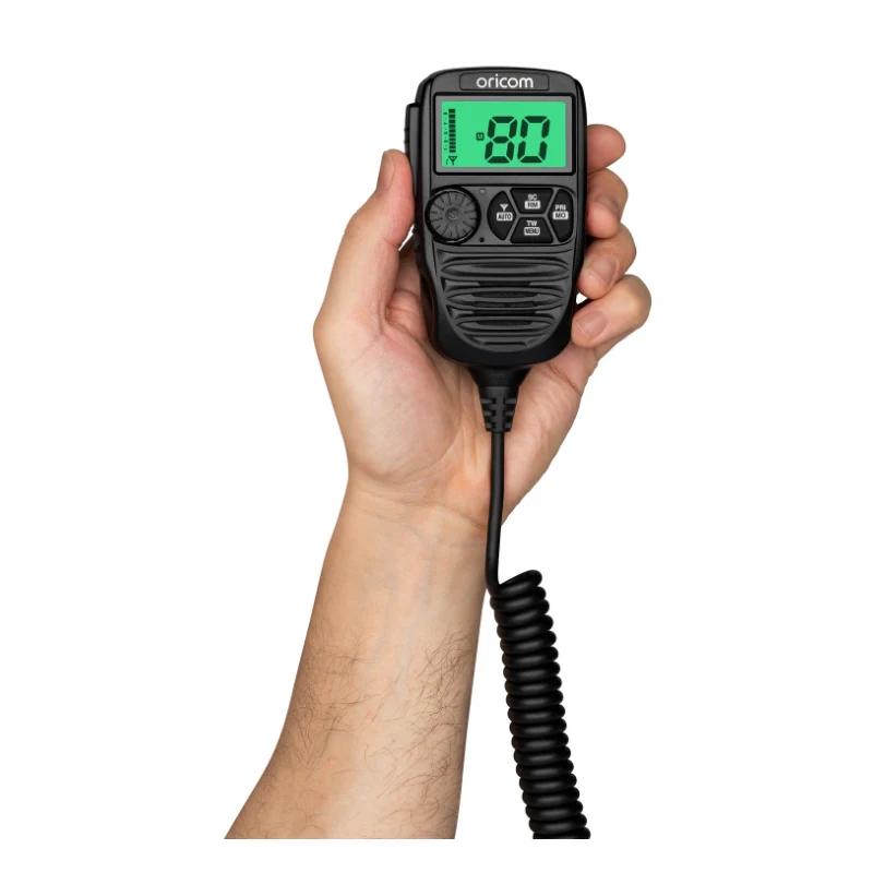 UHF182XPTA UHF CB Radio with BONUS Antennas - Image 4