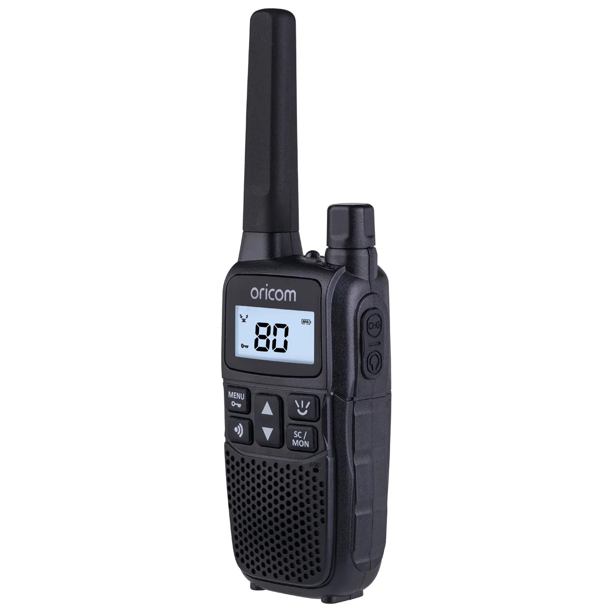 UHF2200-1 Handheld 2 Watt UHF CB Radio Single Pack - Image 3