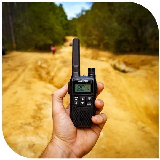 UHF2200-1 Handheld 2 Watt UHF CB Radio Single Pack - Image 8
