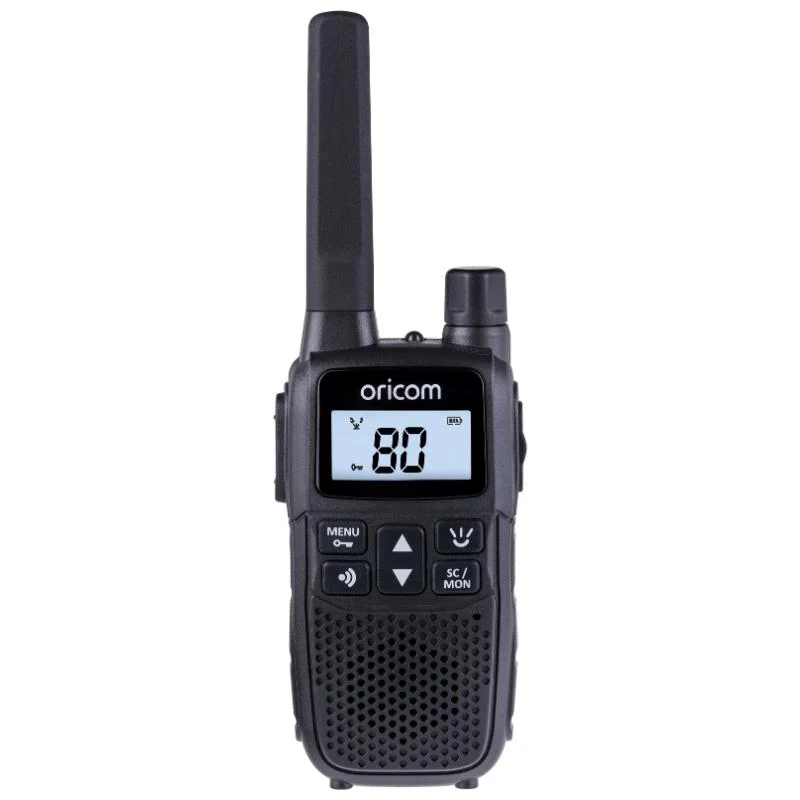 UHF2200-2 Handheld 2 Watt UHF CB Radio Twin Pack - Image 3