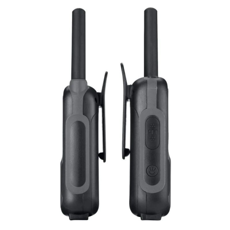 UHF2500-2GR Handheld 2 Watt Waterproof UHF CB Radio Twin Pack (Grey) - Image 7