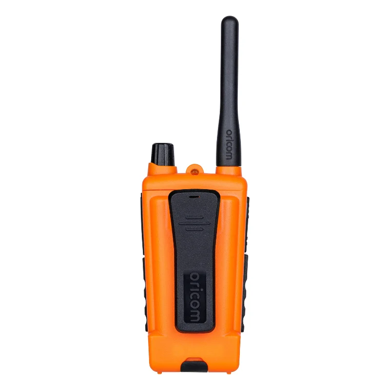 UHF2600-1 Floating 2 Watt IPX7 UHF CB Radio Orange - Image 7