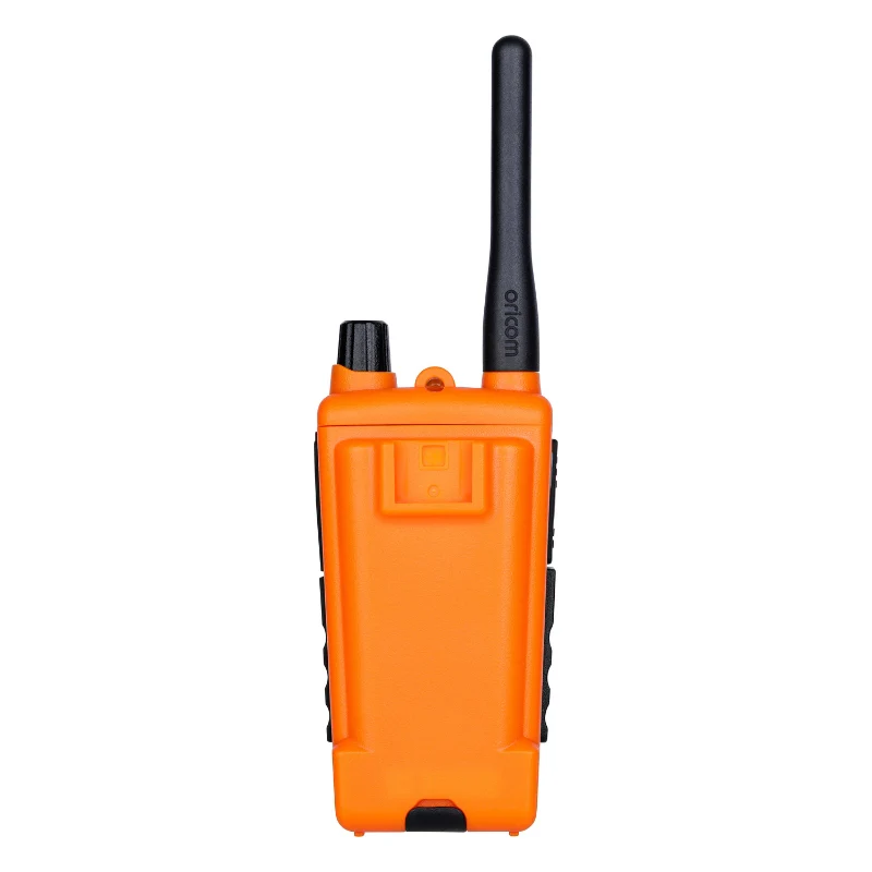 UHF2600-1 Floating 2 Watt IPX7 UHF CB Radio Orange - Image 8