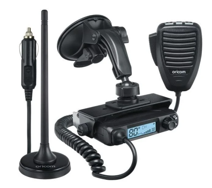UHF310PNP Plug and Play 5 Watt UHF CB Radio Pack - Image 8