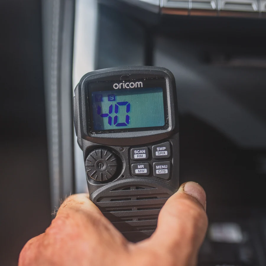 UHF350DRA - Dual Receive UHF CB Radio Value Pack - Image 8