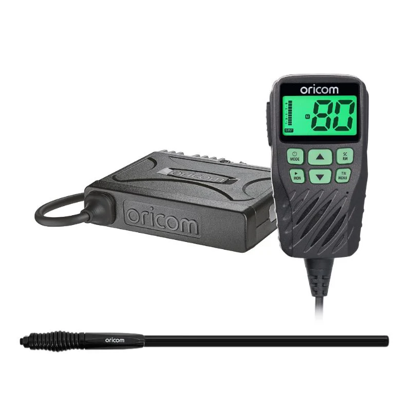 UHF360RAS UHF CB Radio Value Pack