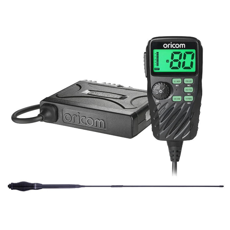 UHF390GP UHF CB Radio Value Pack
