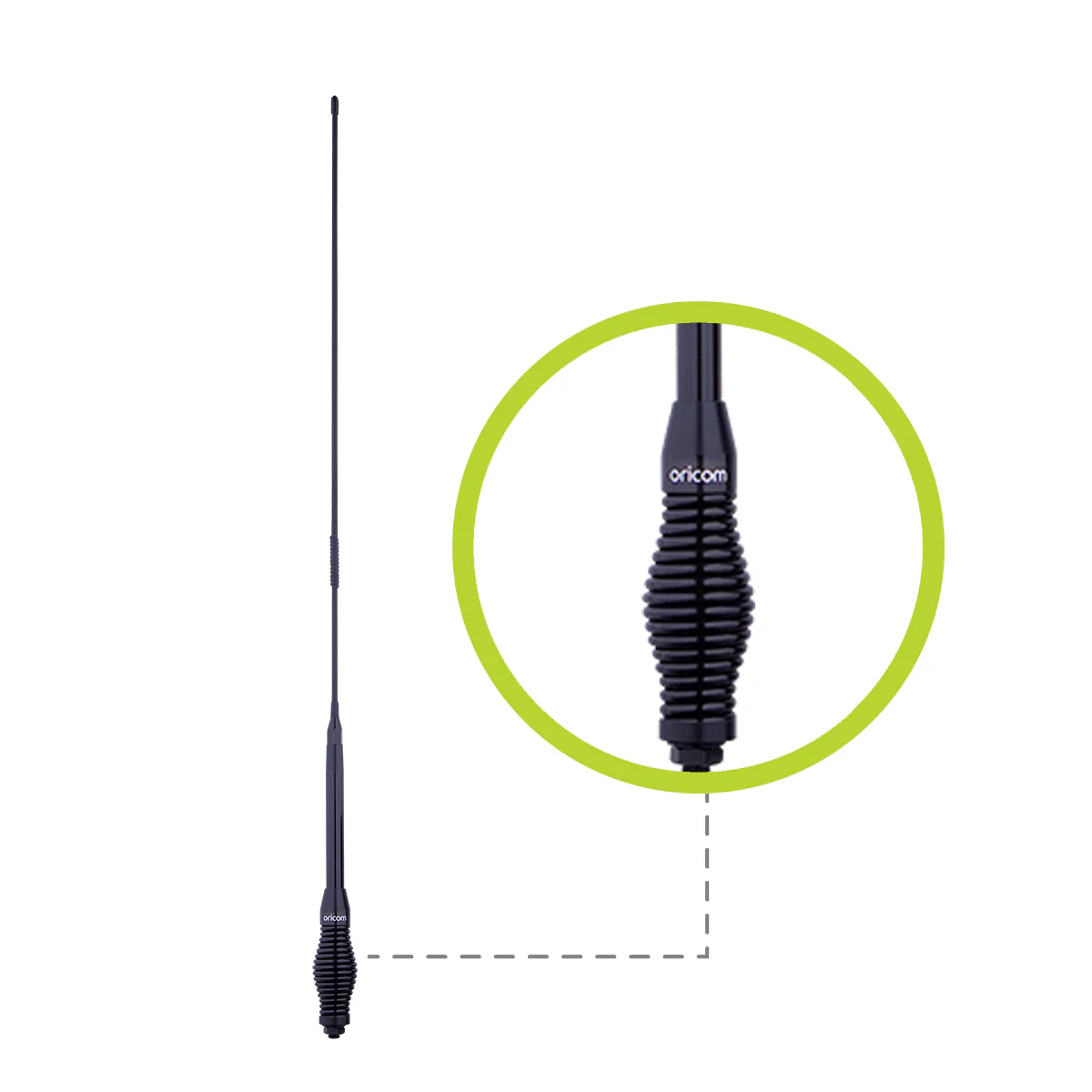 UHF390GP UHF CB Radio Value Pack - Image 8