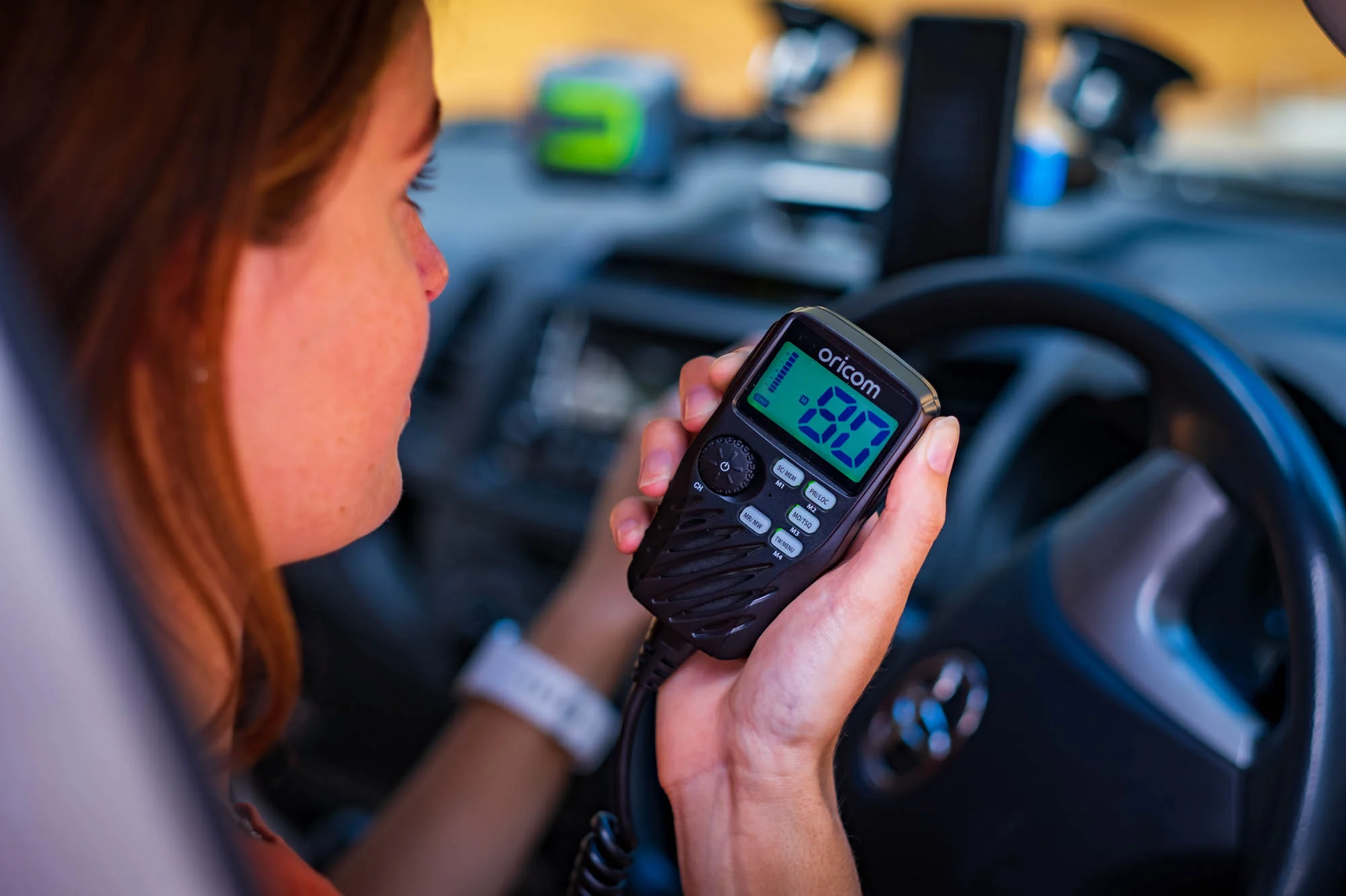 UHF390R4X4 - 4X4 Offroad Pack - Image 3