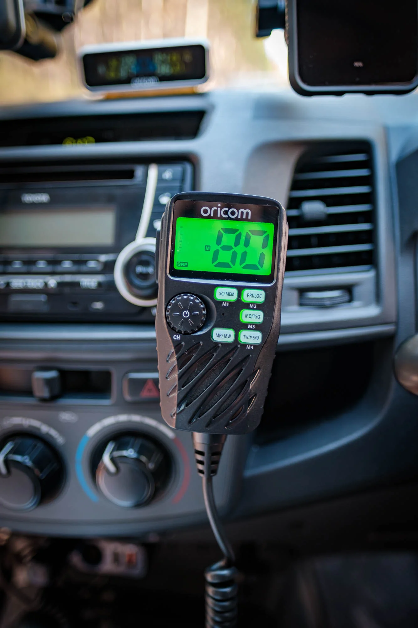 UHF390R4X4 - 4X4 Offroad Pack - Image 9