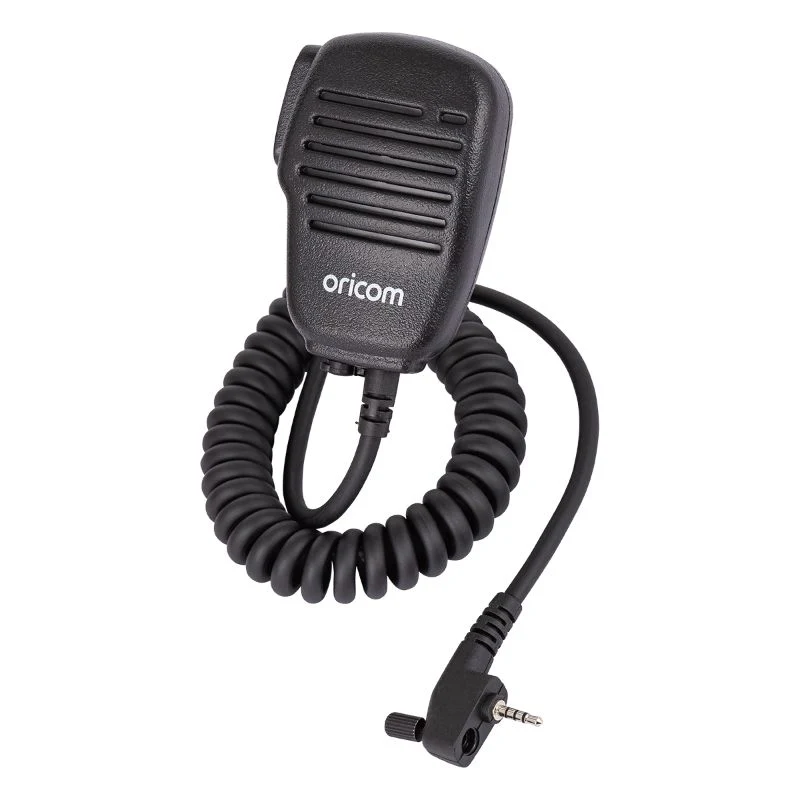 UHF5400BK-2 Twin Pack 5 Watt Handheld UHF CB Radio + Speaker Microphones x2 - Image 9