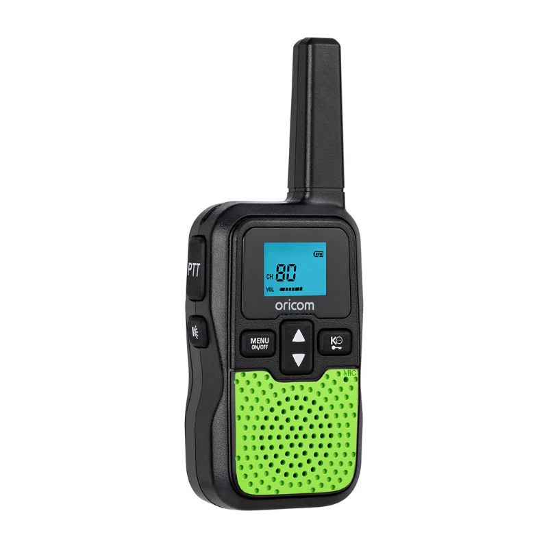 UHF768RG Handheld UHF CB Radio Twin Pack - Image 3