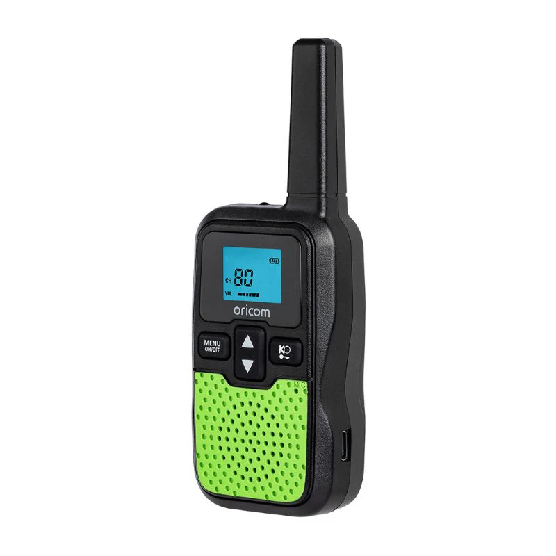 UHF768RG Handheld UHF CB Radio Twin Pack - Image 4