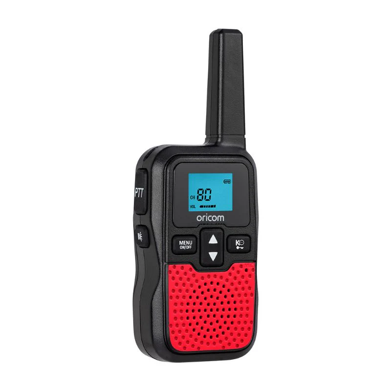 UHF768RG Handheld UHF CB Radio Twin Pack - Image 5