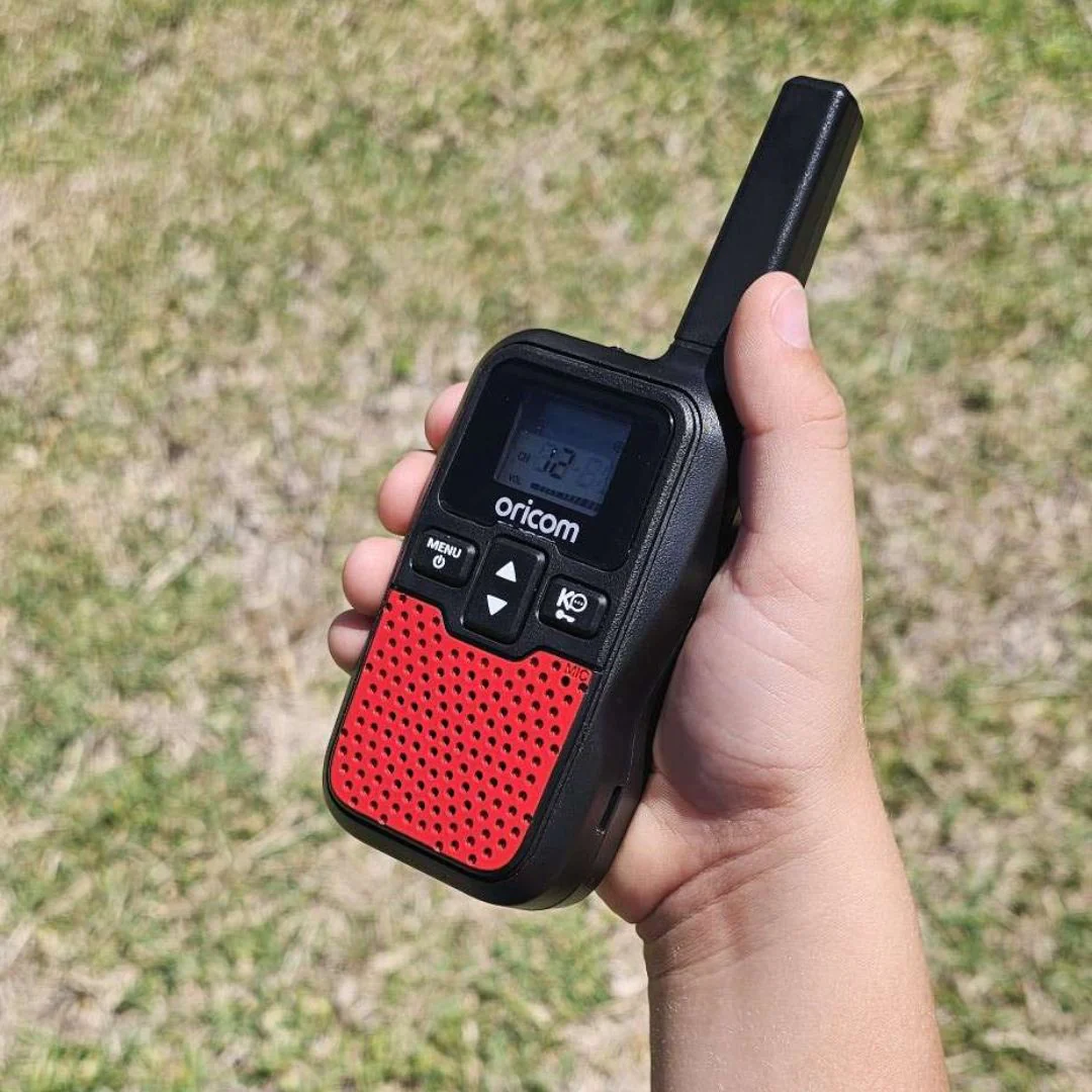 UHF768YR Handheld UHF CB Radio Twin Pack - Image 10