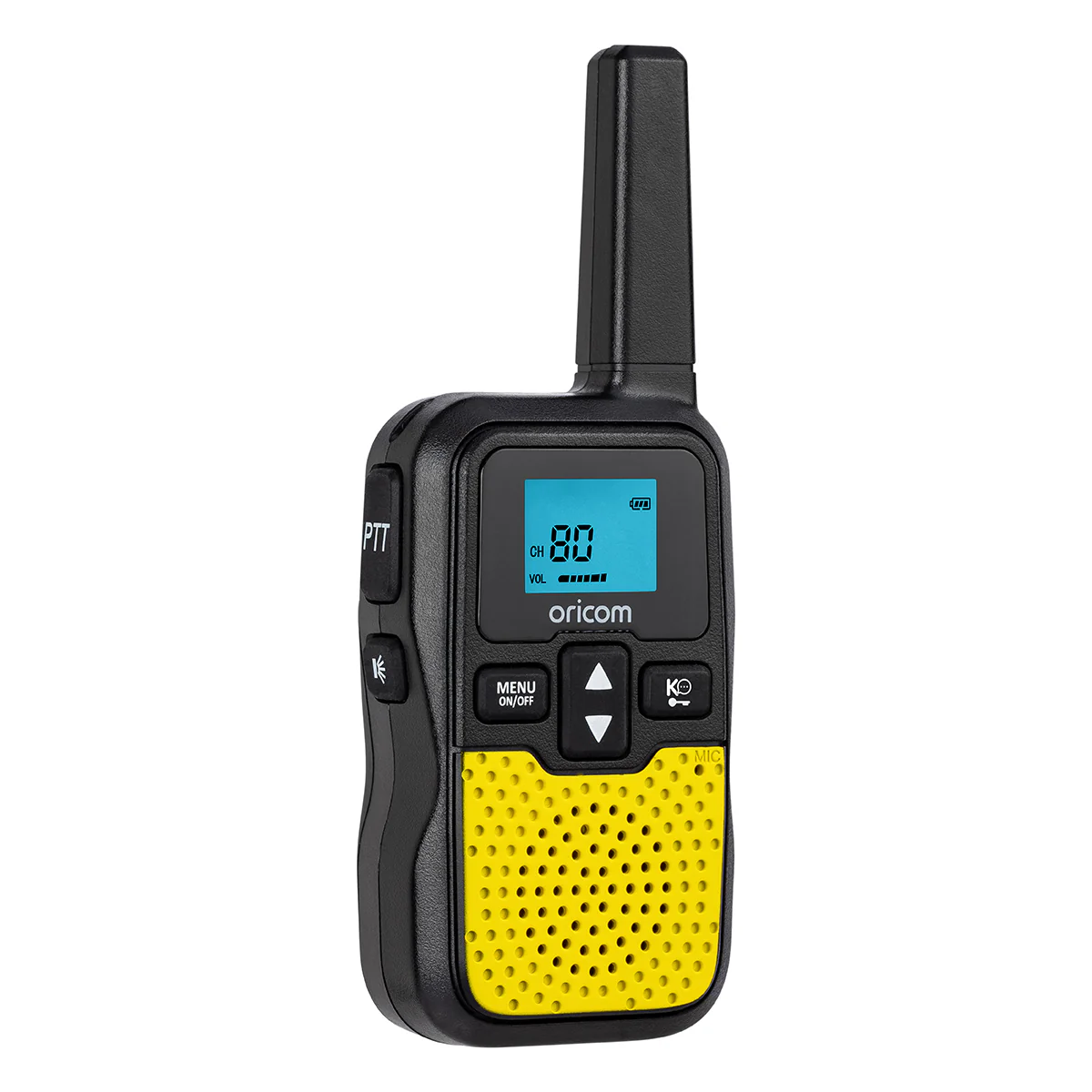 UHF768YR Handheld UHF CB Radio Twin Pack - Image 5