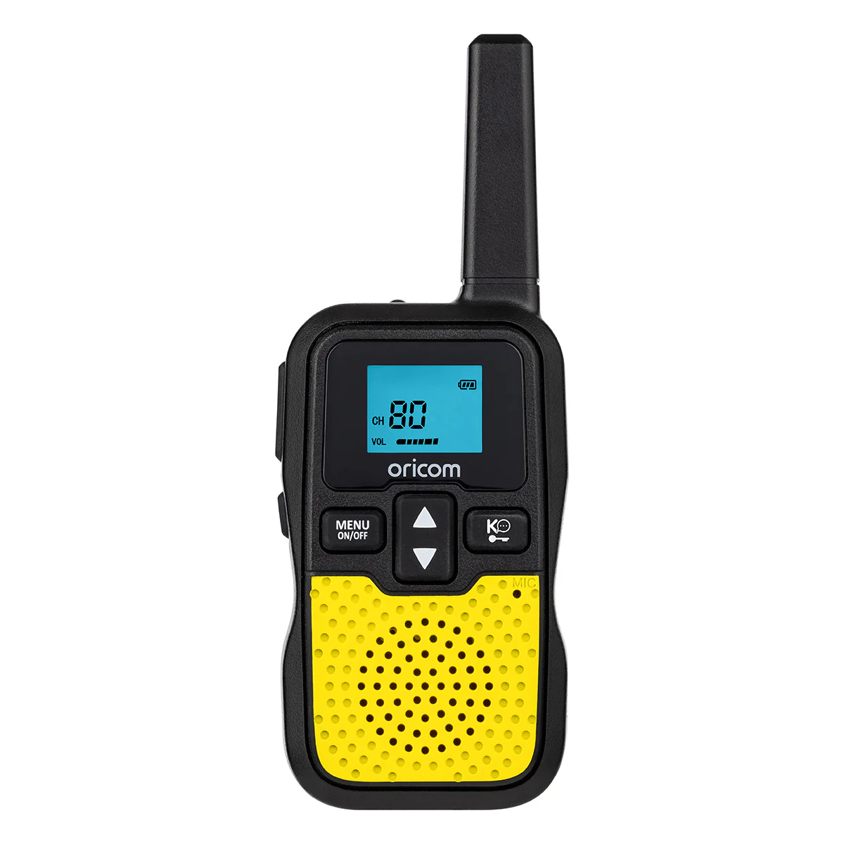 UHF768YR Handheld UHF CB Radio Twin Pack - Image 6