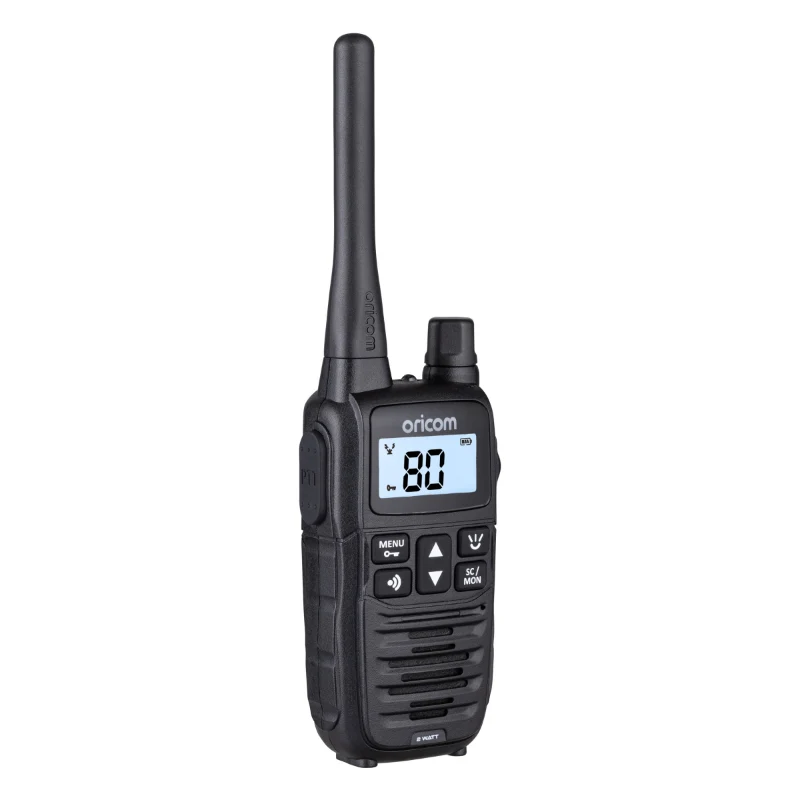 UHFTP2400 Handheld 2 Watt UHF CB Radio Trade Pack - Image 2