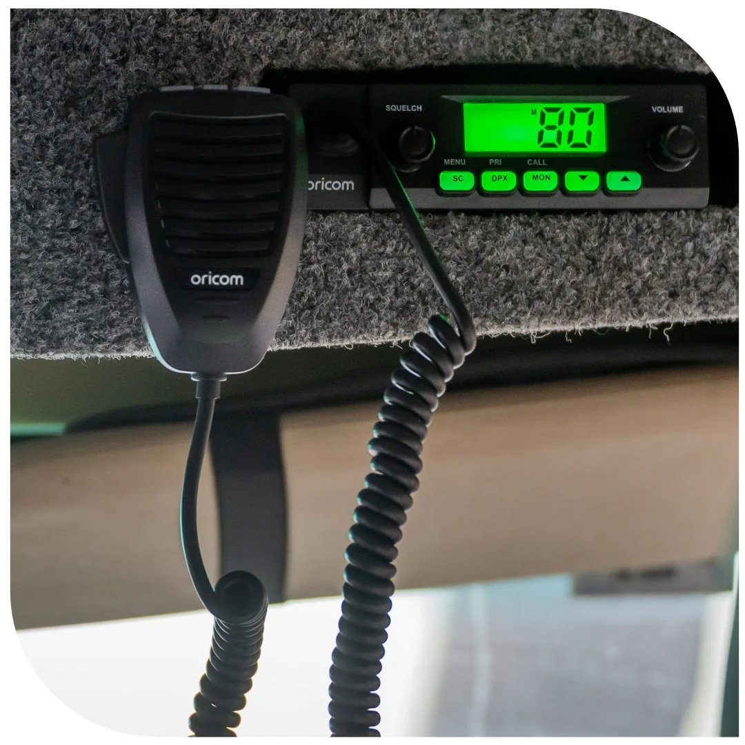 UHF025BA UHF CB Radio Value Pack - Image 11