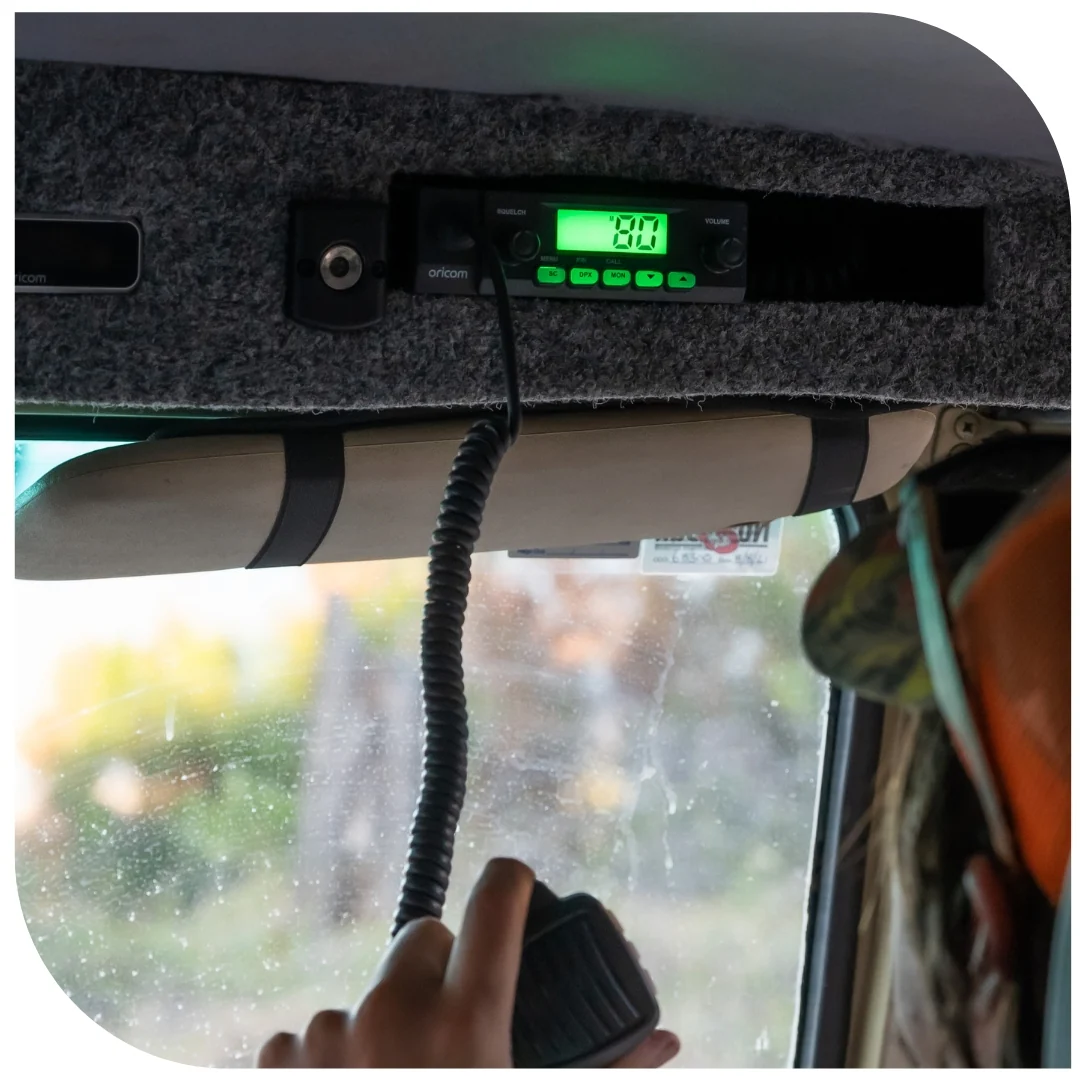UHF025BA UHF CB Radio Value Pack - Image 12