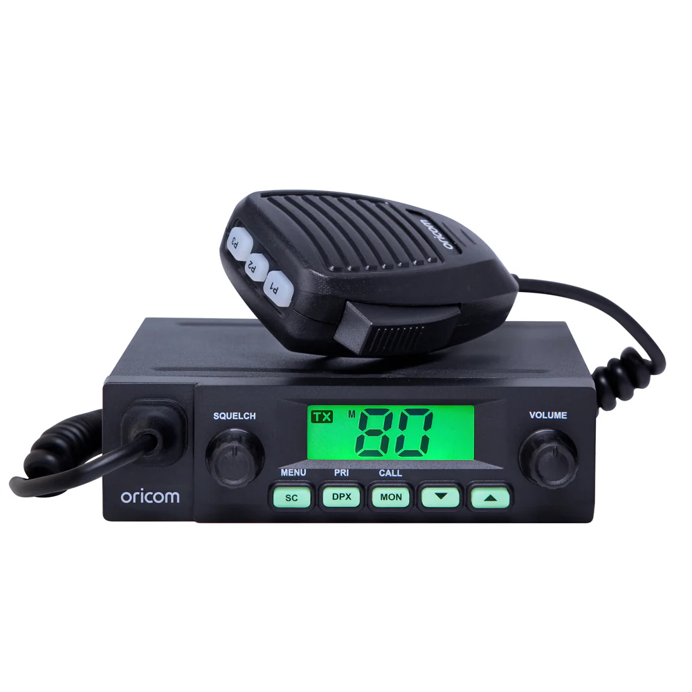 UHF025BA UHF CB Radio Value Pack - Image 3