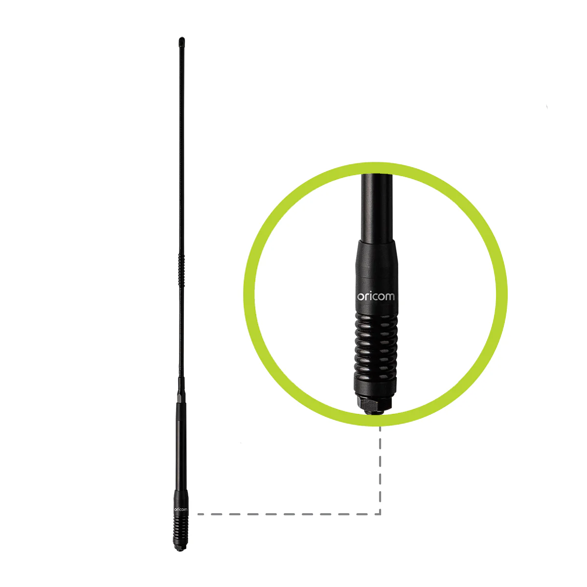 UHF025BA UHF CB Radio Value Pack - Image 4