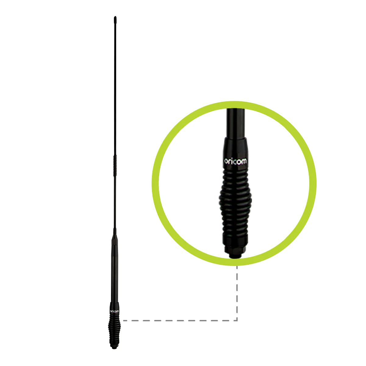 UHF098VP UHF CB Radio Value Pack - Image 3