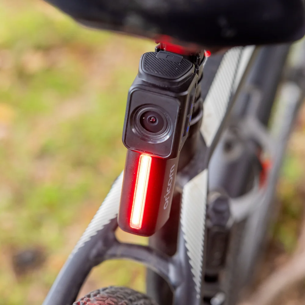 WBCR Wireless Bike Camera with Continuous Recording - Image 10