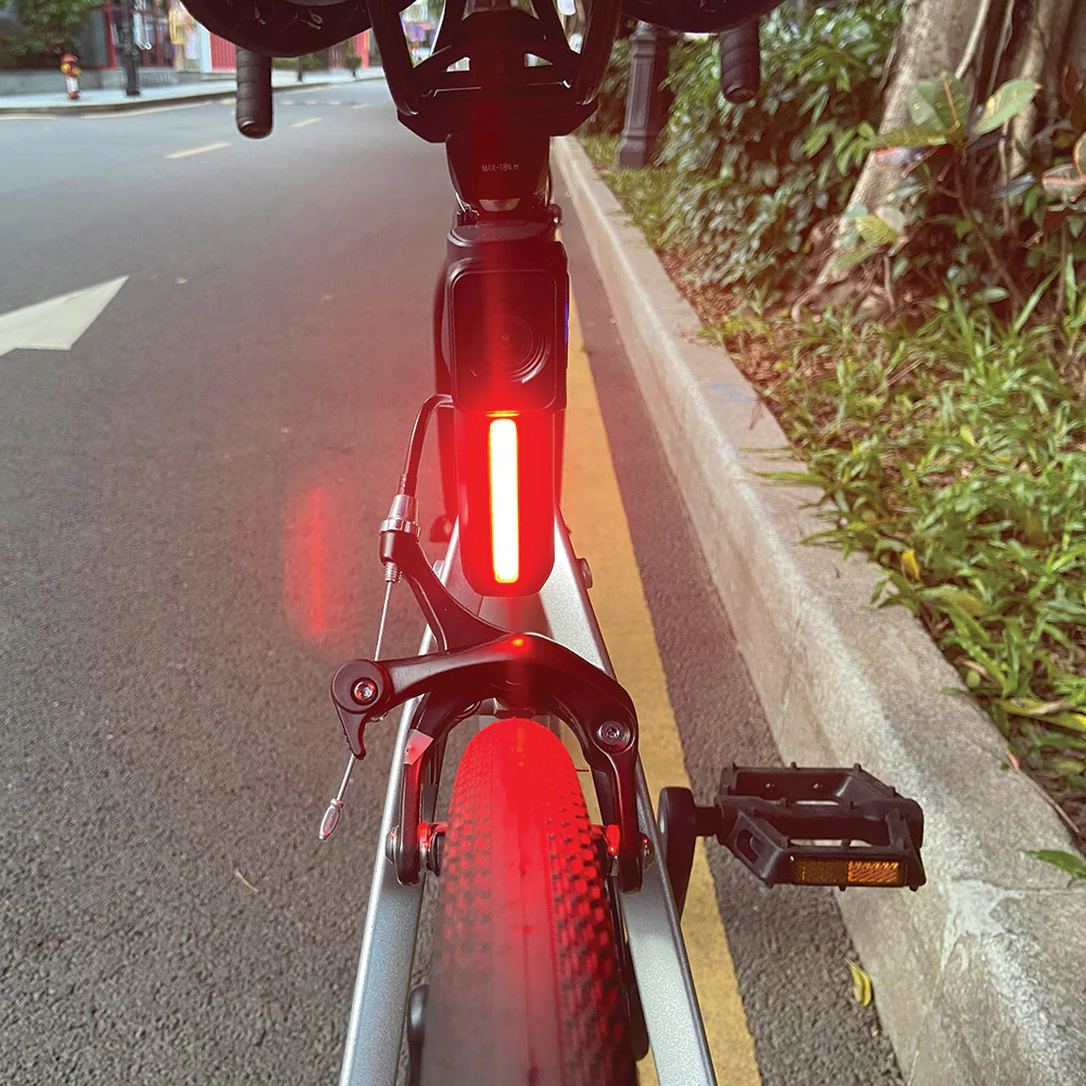 WBCR Wireless Bike Camera with Continuous Recording - Image 11