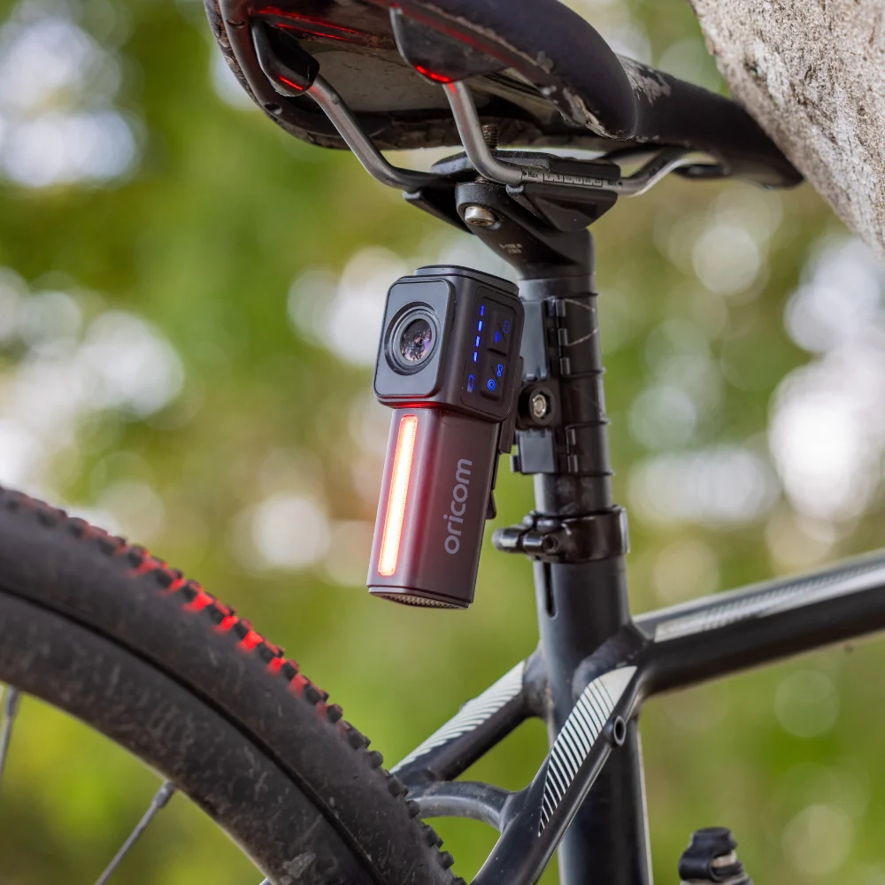 WBCR Wireless Bike Camera with Continuous Recording - Image 4