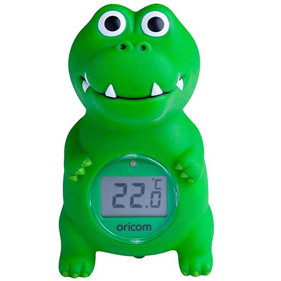 02SCR Digital Bath and Room Thermometer - Image 4