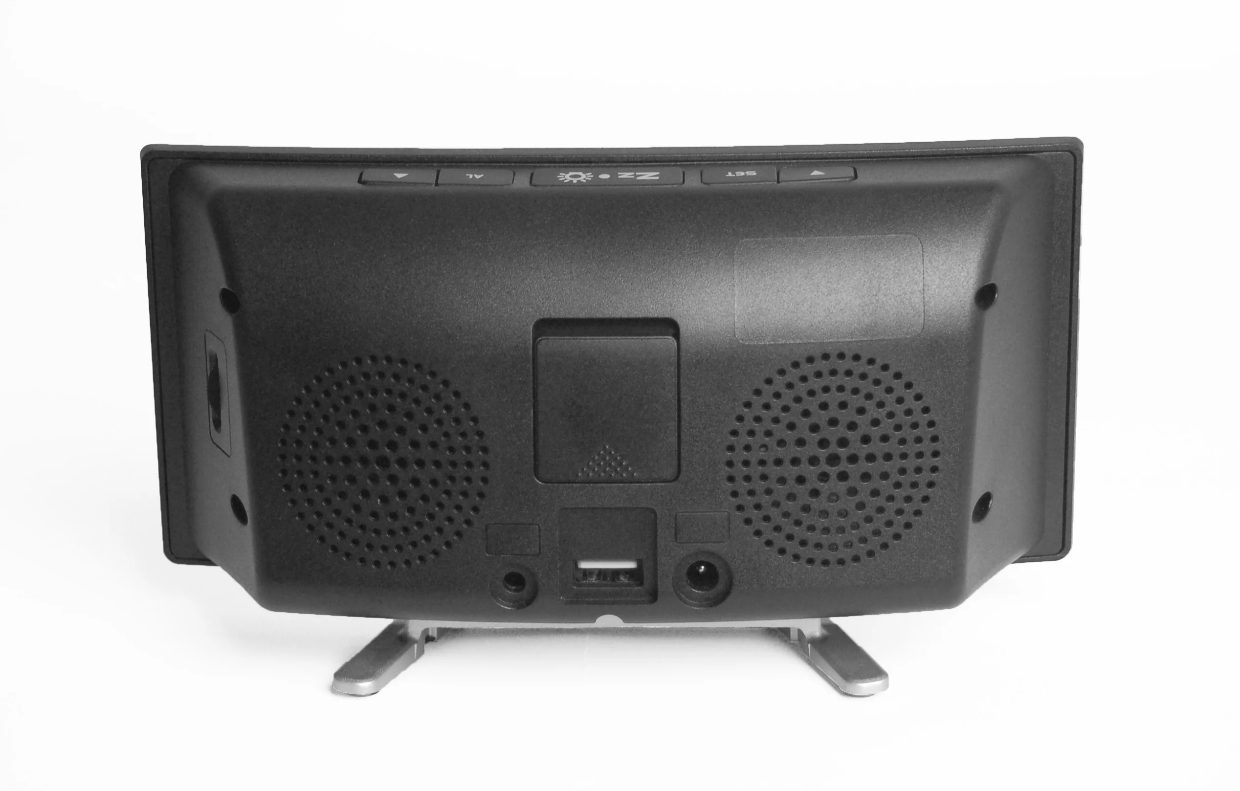 WNS100 Wake 'N' Shake Loud Alarm with Jumbo Display - Image 3