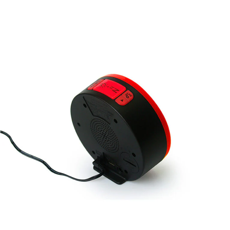 WNS80 Wake 'N' Shake Loud Alarm Clock with Shaker - Image 5