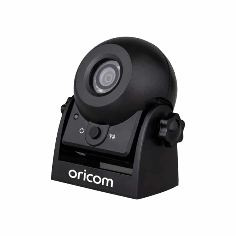 WRC001 IPX6 Wireless Reversing Camera with Magnetic Base - Image 11