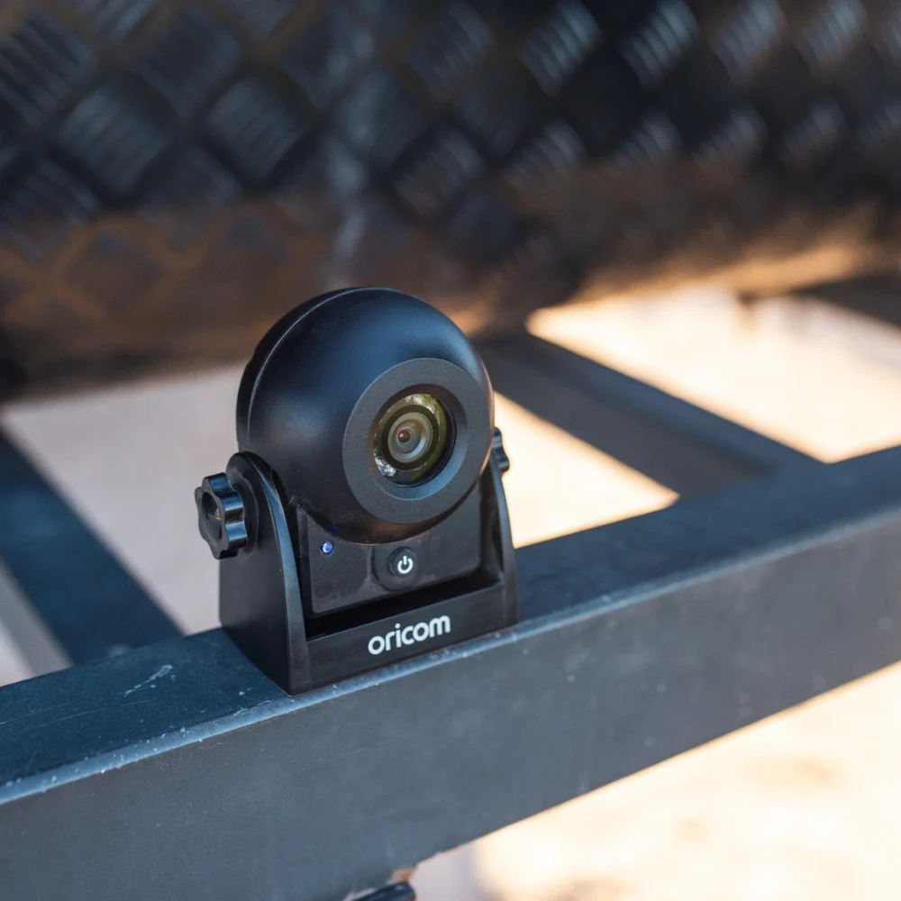 WRC001 IPX6 Wireless Reversing Camera with Magnetic Base - Image 3
