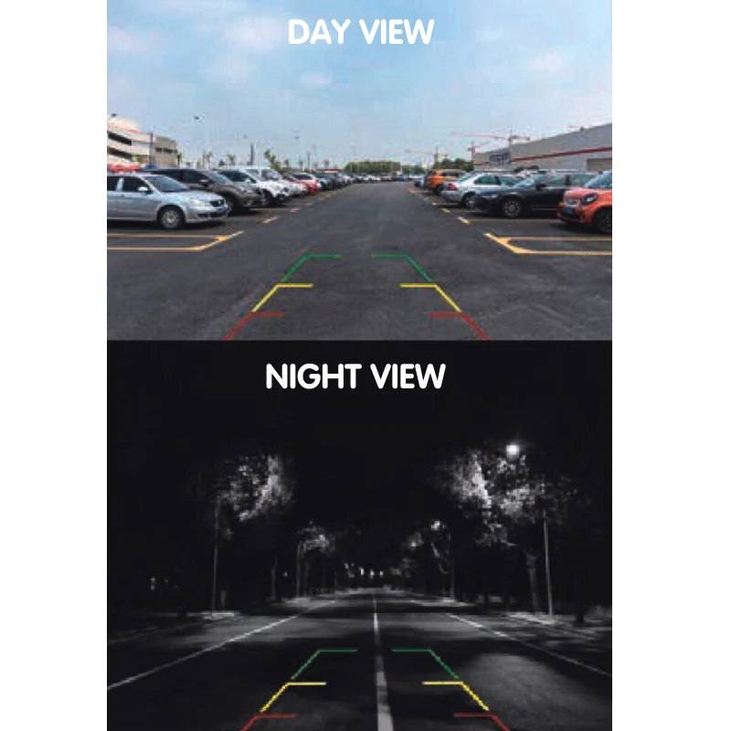 WRC001 IPX6 Wireless Reversing Camera with Magnetic Base - Image 5