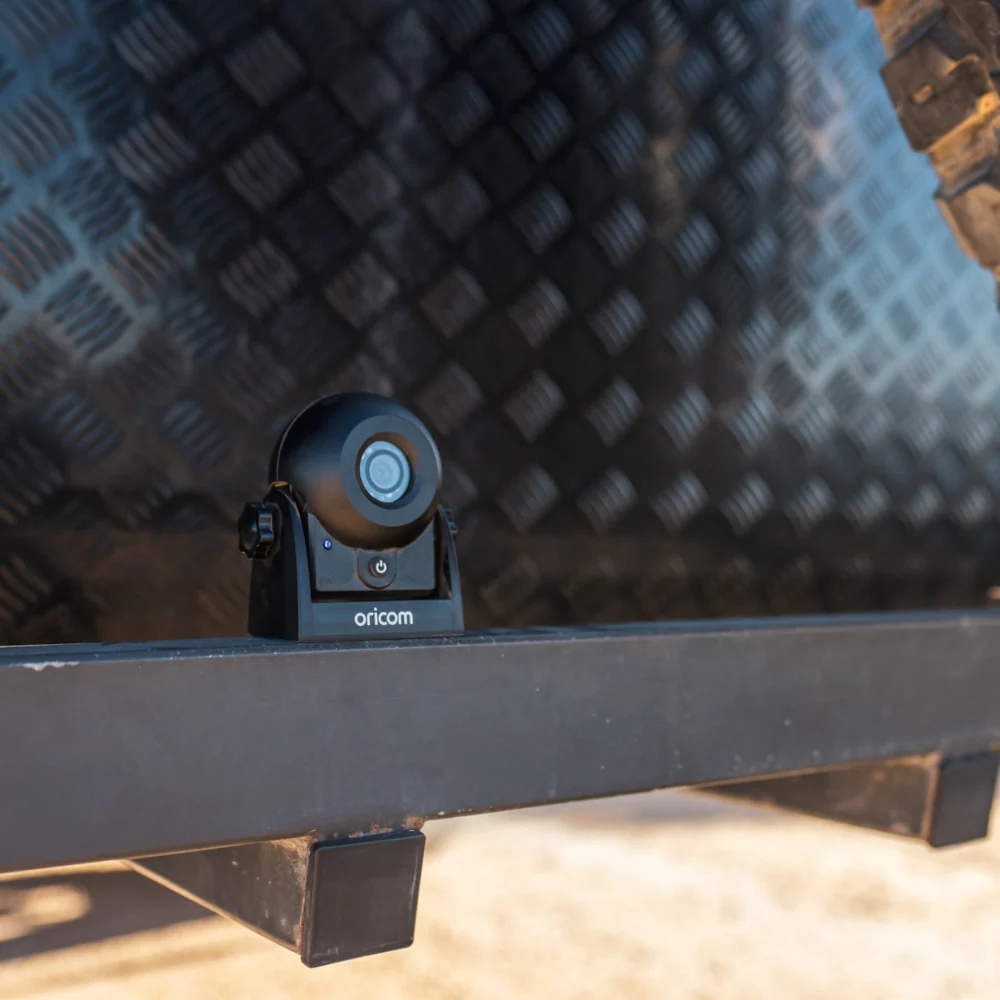 WRC001 IPX6 Wireless Reversing Camera with Magnetic Base - Image 6