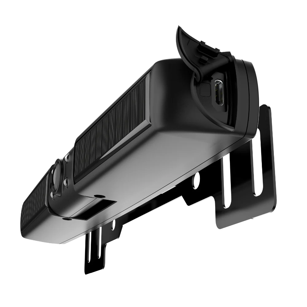 WRCSP Wireless Solar Reversing Camera with 5" Display - Image 6